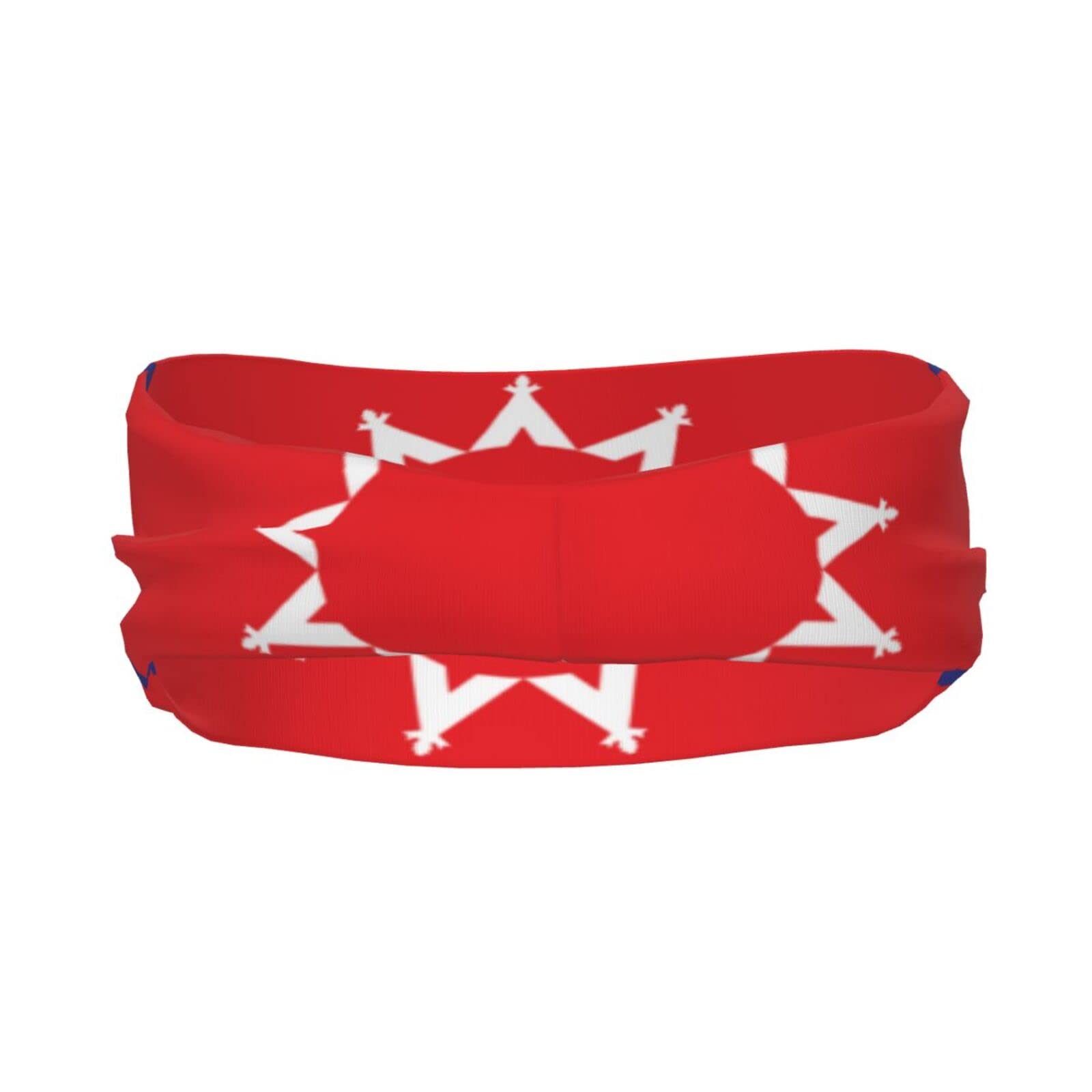 Generic Mens Womens Sweat Bands Flag Oglala Sioux Tribe Sports Athletic Headbands Cycling Sweat Band Sweat Bands Headbands