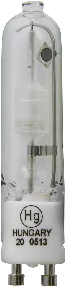 CMH20T/U830GU6.5 (GE 85086) - GE Brand: 85086 GENERAL CHARACTERISTICS Lamp type High Intensity Discharge - Ceramic Metal Halide Bulb