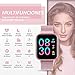WWDOLL Smartwatch, Reloj Inteligente IP67 con Monitor Rítmo Cardíaco Sueño Podómetro Notificaciones,...