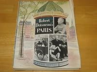 Robert Doisneau's Paris B000JJKZHA Book Cover