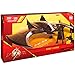 DC Comics Batman 4-Inch Action Figure and The Flash Batwing | Collectible The Flash Movie Toys for Boys and Girls Ages 3 and Up