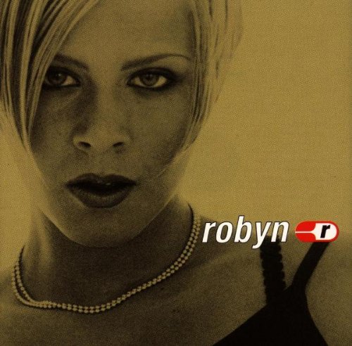Robyn is here [Audio CD]