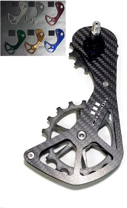 CDJ(限定)カーボンドライジャパンビッグプーリーキット with GOKISO CDJ(限定)カーボンドライジャパンビッグプーリーキット with GOKISO