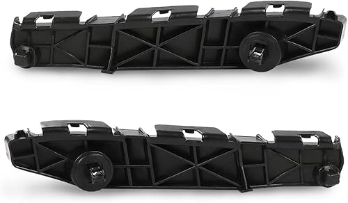 Miniatura 342 de PIT66 Soporte de parachoques delantero compatible con Hyundai Sonata 2011-2015 2 piezas soporte de parachoques delantero izquierdo y derecho