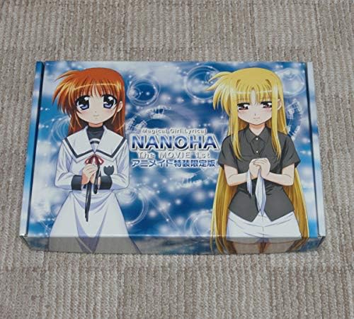 Amazon Co Jp Blu Ray 魔法少女リリカルなのは The Movie 1st アニメイト特装限定版 ホビー 通販