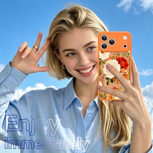 Coque iPhone 17 Pro protection caméra MagSafe résistant aux chutes - 7