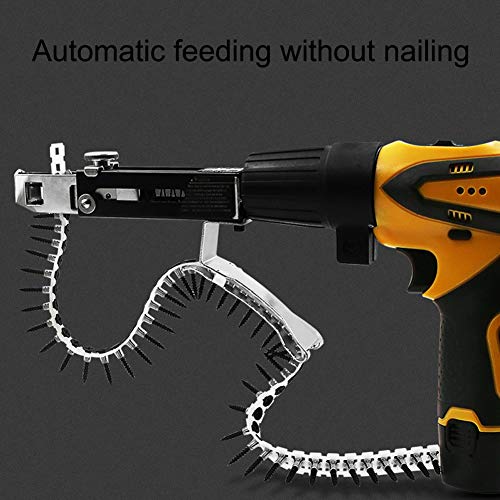 Automatic Chain Nail, 50pcs, Screws for Chain Nail Guns miniatura 2