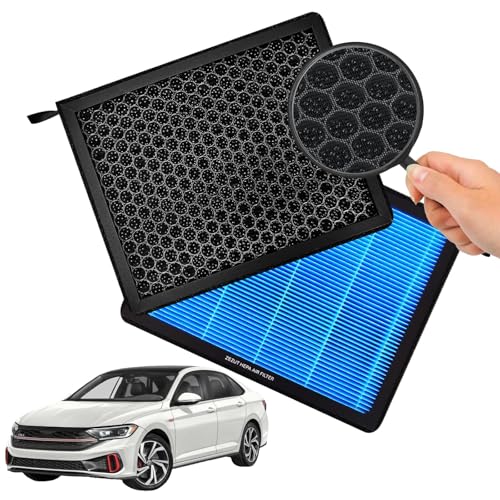 Cabin Air Filter CF11643 Fits vw 2018-2025 Atlas, 2015-2023 Gti,
