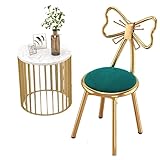 Confortable et élégant : ce tabouret dispose d'un design ergonomique qui soutient la courbe naturelle de votre colonne vertébrale, aidant à réduire la tension musculaire. Idéal pour l'application du maquillage ou pour se préparer, il ajoute une touche d'élégance à n'importe quelle pièce. Le coussin doux et le cadre robuste garantissent durabilité et soutien pour un usage quotidien. Parfait pour votre espace de coiffeuse