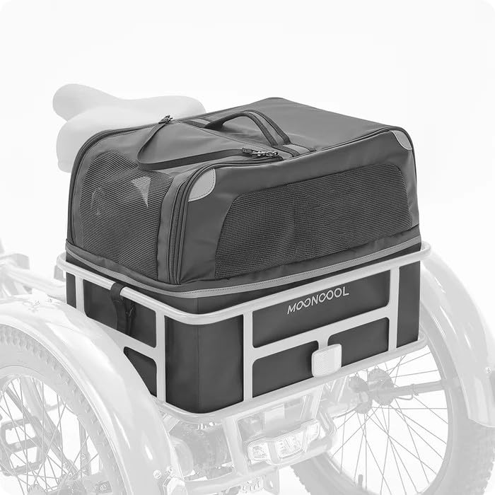 MOONCOOL Rear Pet Carrier Select