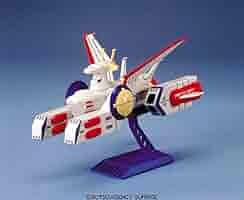 ガンプラ　1/2400　大型戦艦シリーズ 1/2400 ザンジバル | ガンプラ | コレクションページ