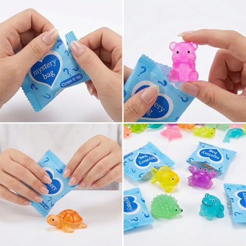 Brio Supply 50 Pcs Resin Animals