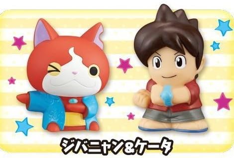 Amazon 妖怪ウォッチ ともだち妖怪大集合 Special Set 1 ジバニャン ケータ 単品 通販