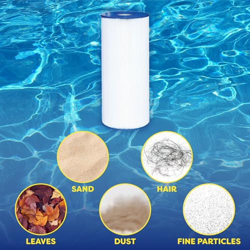Image of In The Swim Premium Pool Filter Cartridge Replacement for Pentair Clean and Clear Predator 50 CC50 Filter