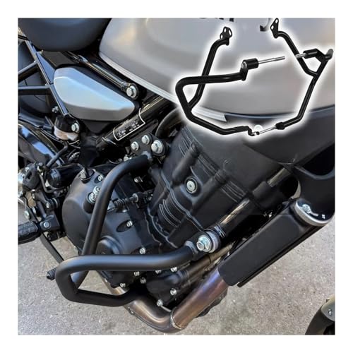 Couvercle de cadre Guerrilla 450 protection anti-chute moteur - 2