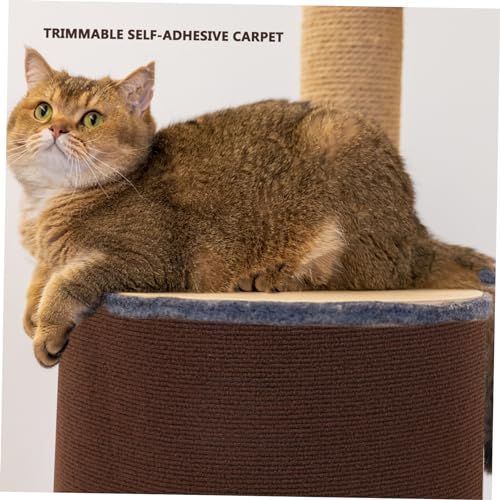 Tapis à griffer pour chat auto-adhésif anti-griffures canapé - 3