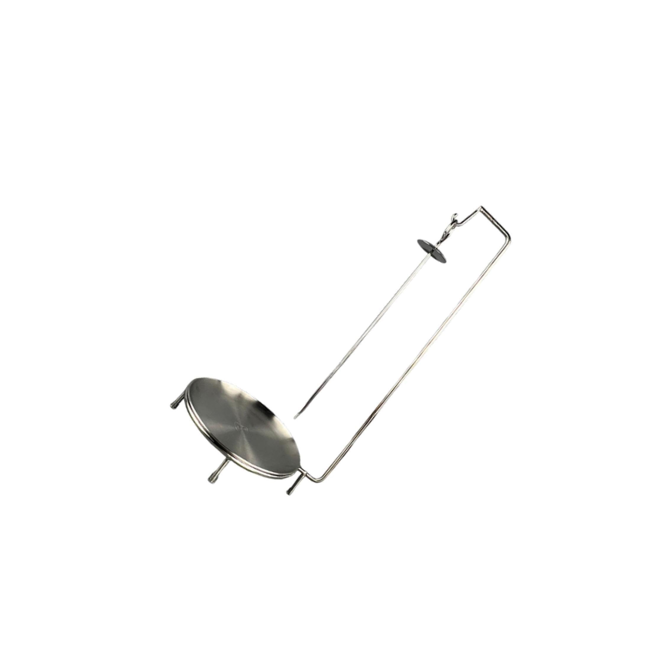 Ailan Support Vertical pour Barbecue, idéal pour Suspendre Les brochettes et Conserver Le jus Pendant la Cuisson. Convient également pour la volaille, Le Poisson et Les saucisses.