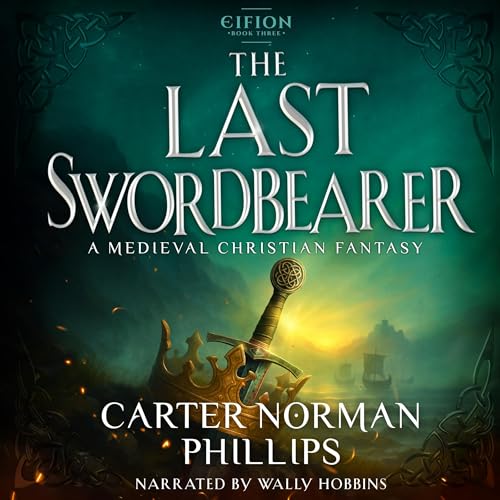 The Last Swordbearer cover art