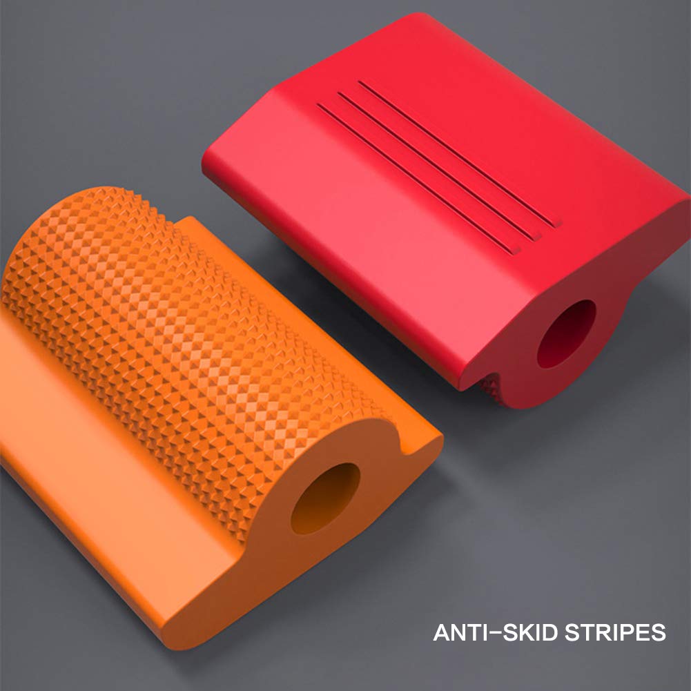 Copricambio Per Moto In Gomma - Antiscivolo, Protezione Scarpe, Vari Colori, Facile Da Installare - Foto 2