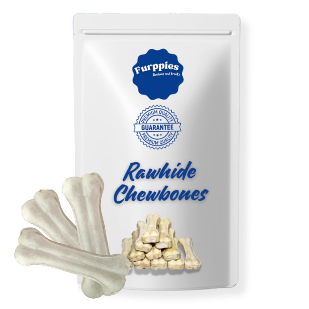 Furppies 500g Rawhide Calcium Milk Bone for House Dogs - 4 Inch Protein and Calcium-Rich Treats Dog Food in Chicken and Mutton Flavors for All Breeds and Life Stages (B0D4ZCCXXZ) Amazon Price History, Amazon Price Tracker