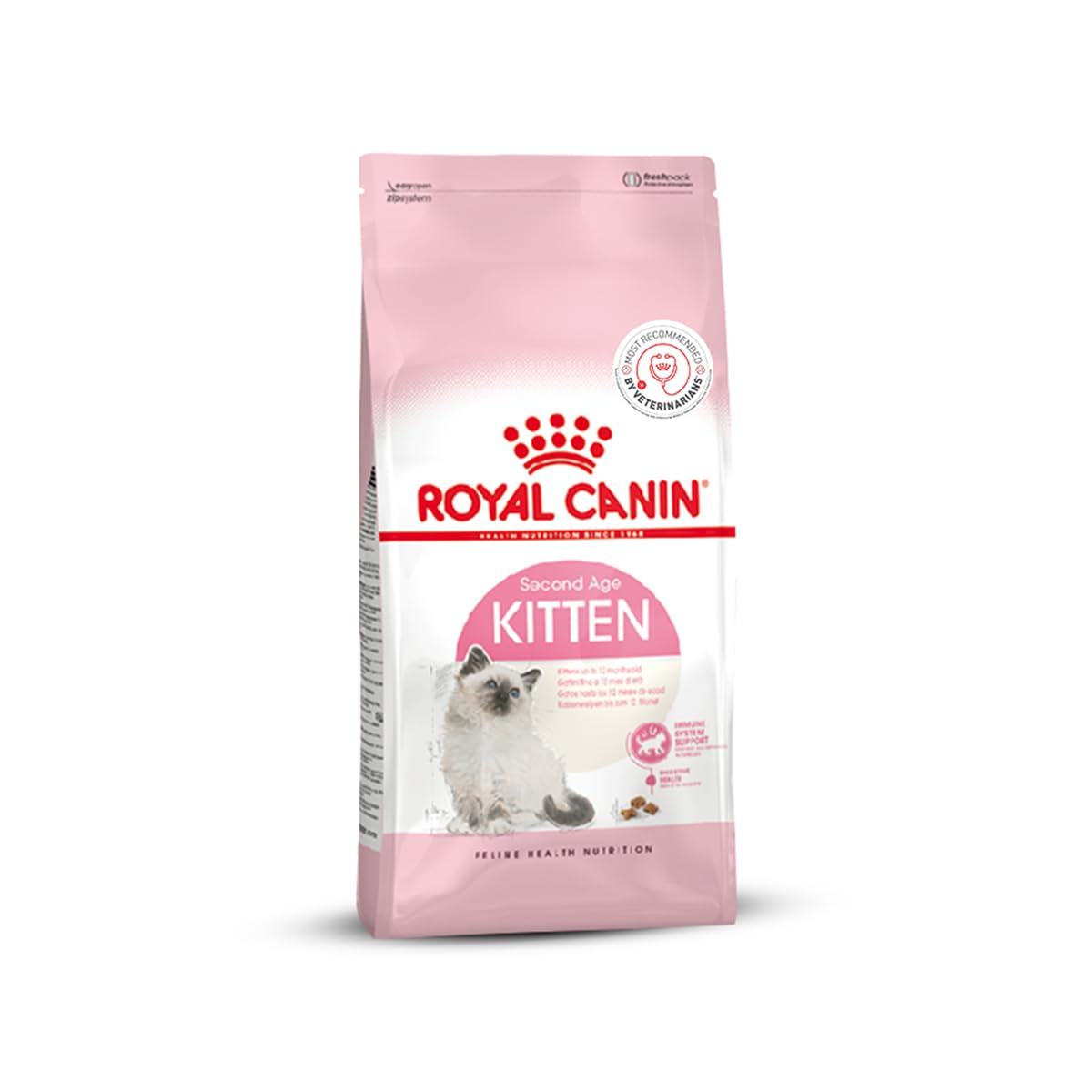 Royal Canin Kitten Kuru Kedi Maması, Yavru Kedi, 4 Kg |…