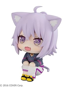 Amazon | るかっぷ ホロライブ 猫又おかゆ 約110mm PVC製塗装