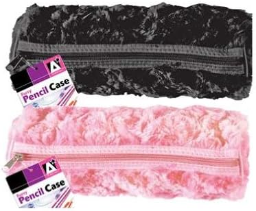 Furry Pencil Case