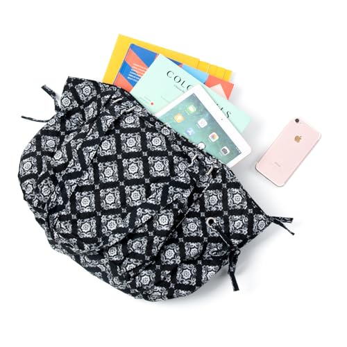 Bolso Tote para Mujer con Estampado Floral miniatura 5
