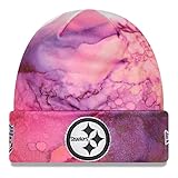 New Era Winter Mütze Crucial Catch Pittsburgh Steelers