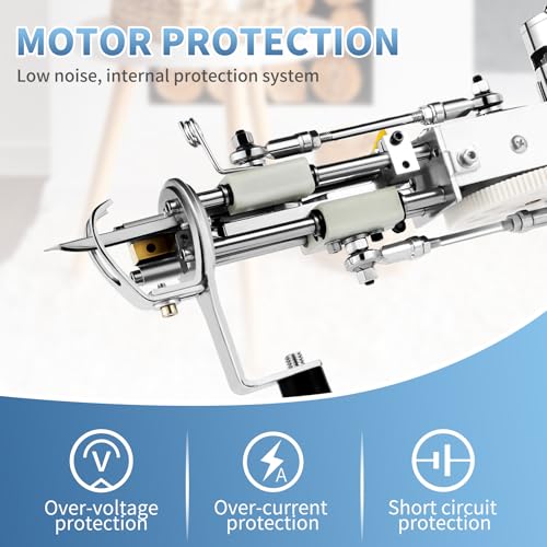 Reviews de Kits para fabricar alfombras de esta semana. 26 Imagen adicional