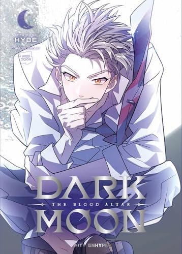 Dark moon - Tome 05