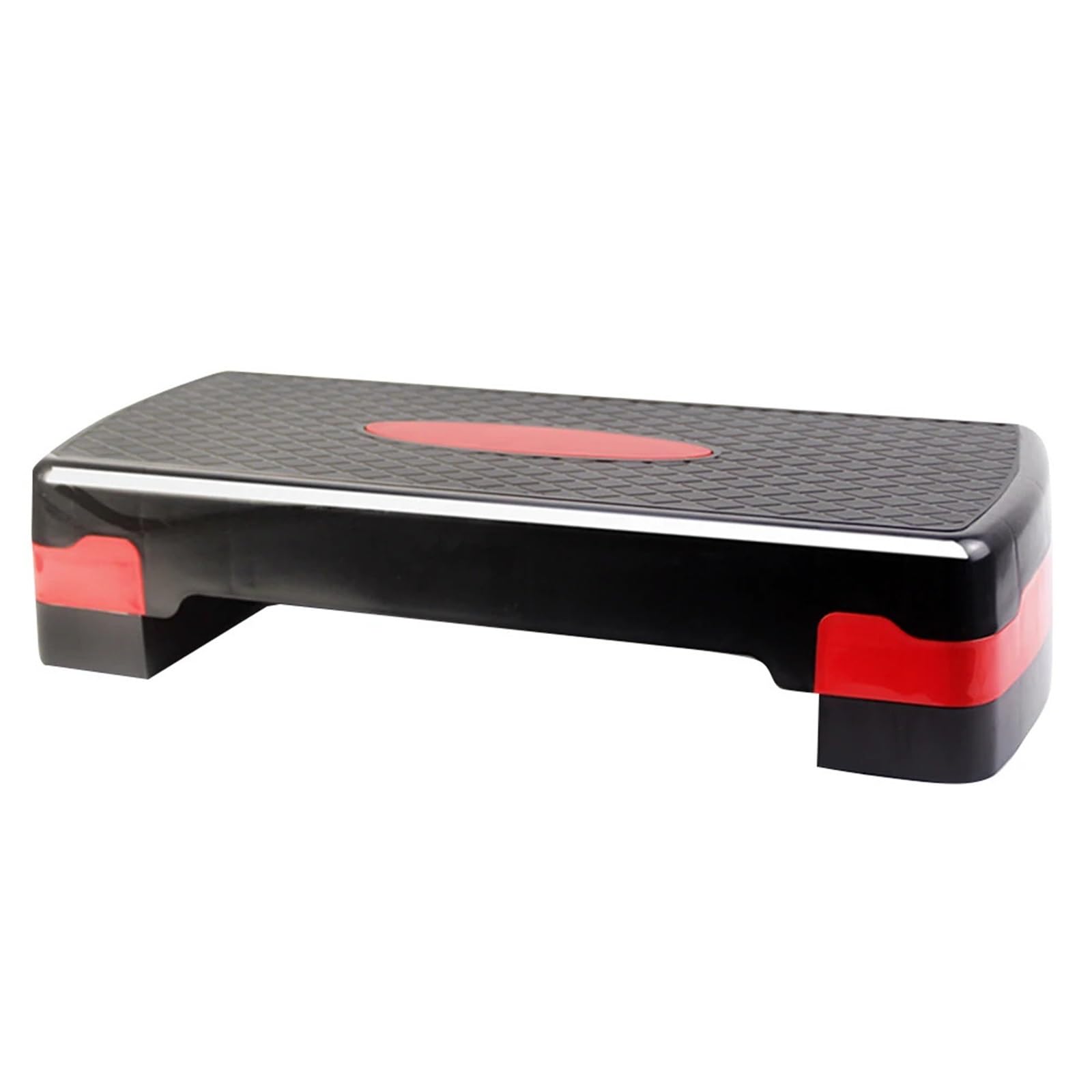 Plataforma Step Regulable Paso de ejercicio aeróbico paso a ajustable plataforma entrenamiento 26,7 pulgadas for piernas caderas cintura Step AeróBico Ajustable
