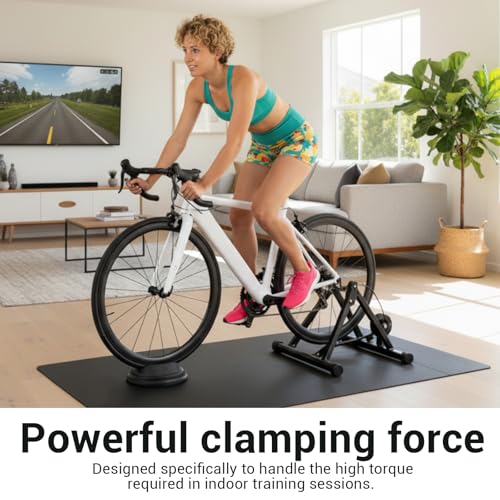 Xyembu Quick Release Wheel Skewer for Trainer Bicycle Silver Quick Release Axle Rear Wheel Hub for Road Bike MTB Cycling Back Rear Tire