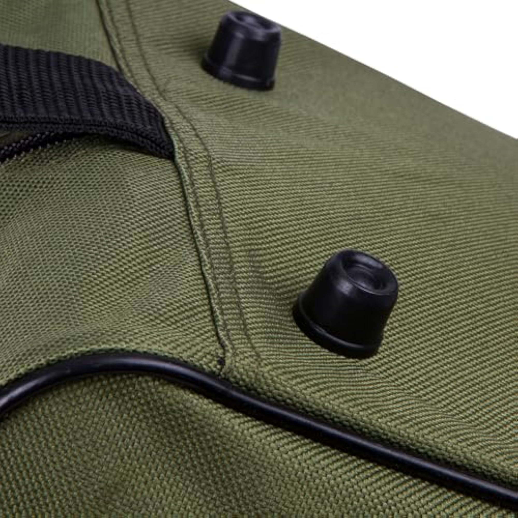 Mosedale Waterproof Walking Boot Bag, Moss Green