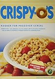 Crispy O's Plain Cereal, 6.6 Ounce