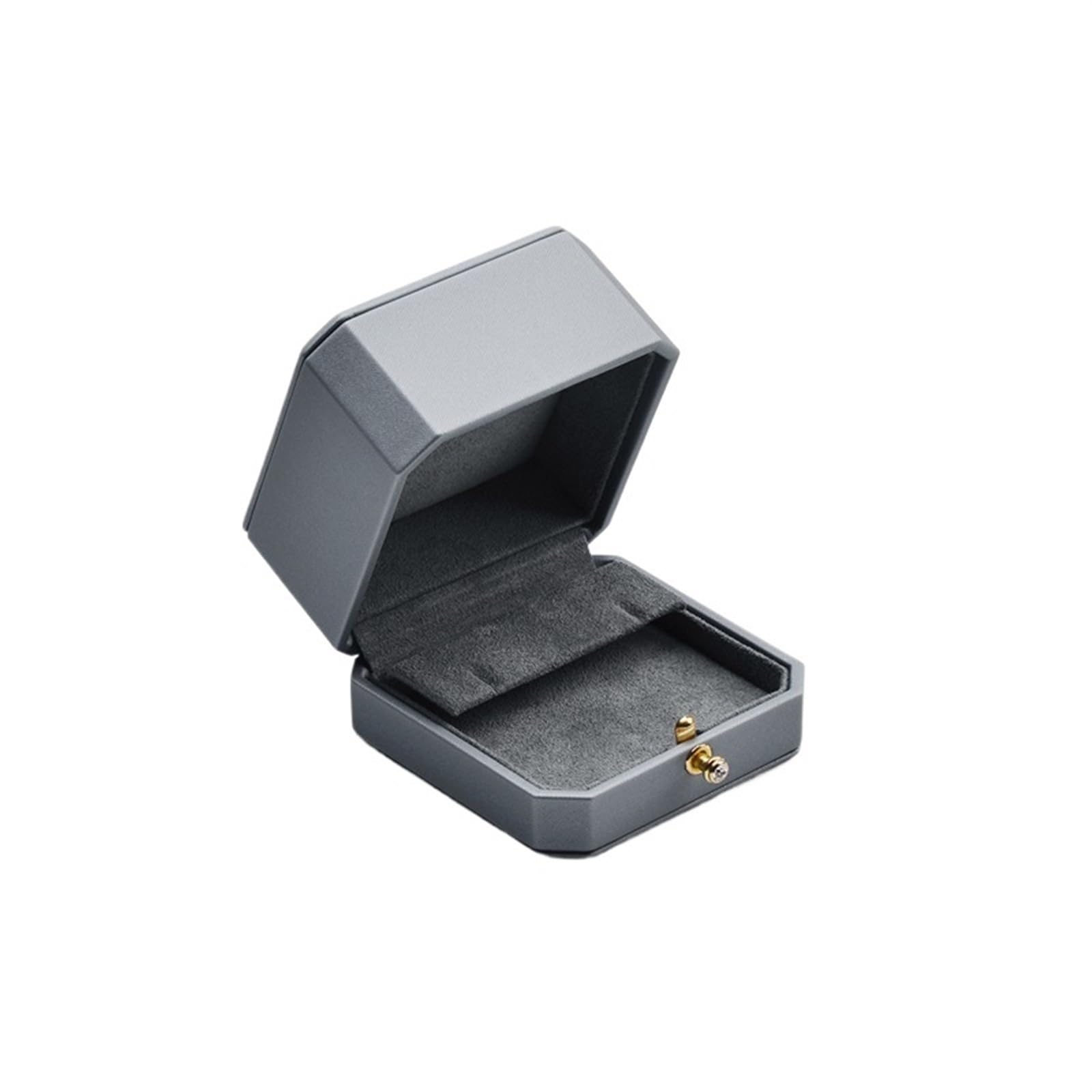 LTYKNGH Ring Box Engagement Ring Boxearring Box Small Jewellery Organiser Cases(H07504)