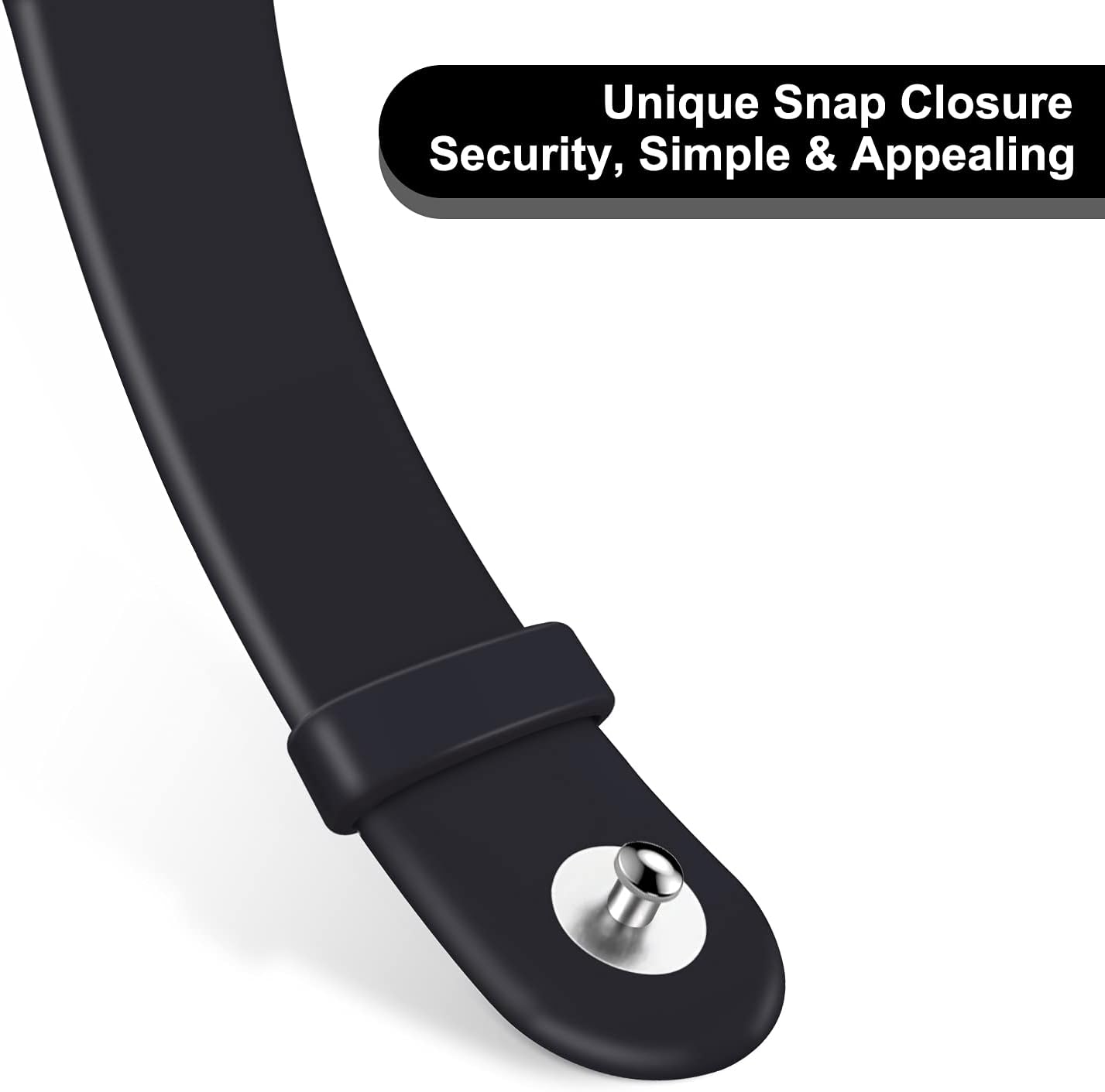 Cheap OUHENG 2 Pack Sport Band Compatible with Apple Watch Band 41mm 40mm 38mm 45mm 44mm 42mm, Soft Silicone Band Replacement Strap for iWatch Series 7/6/5/4/3/2/1 SE (Black/White, 41mm 40mm 38mm)