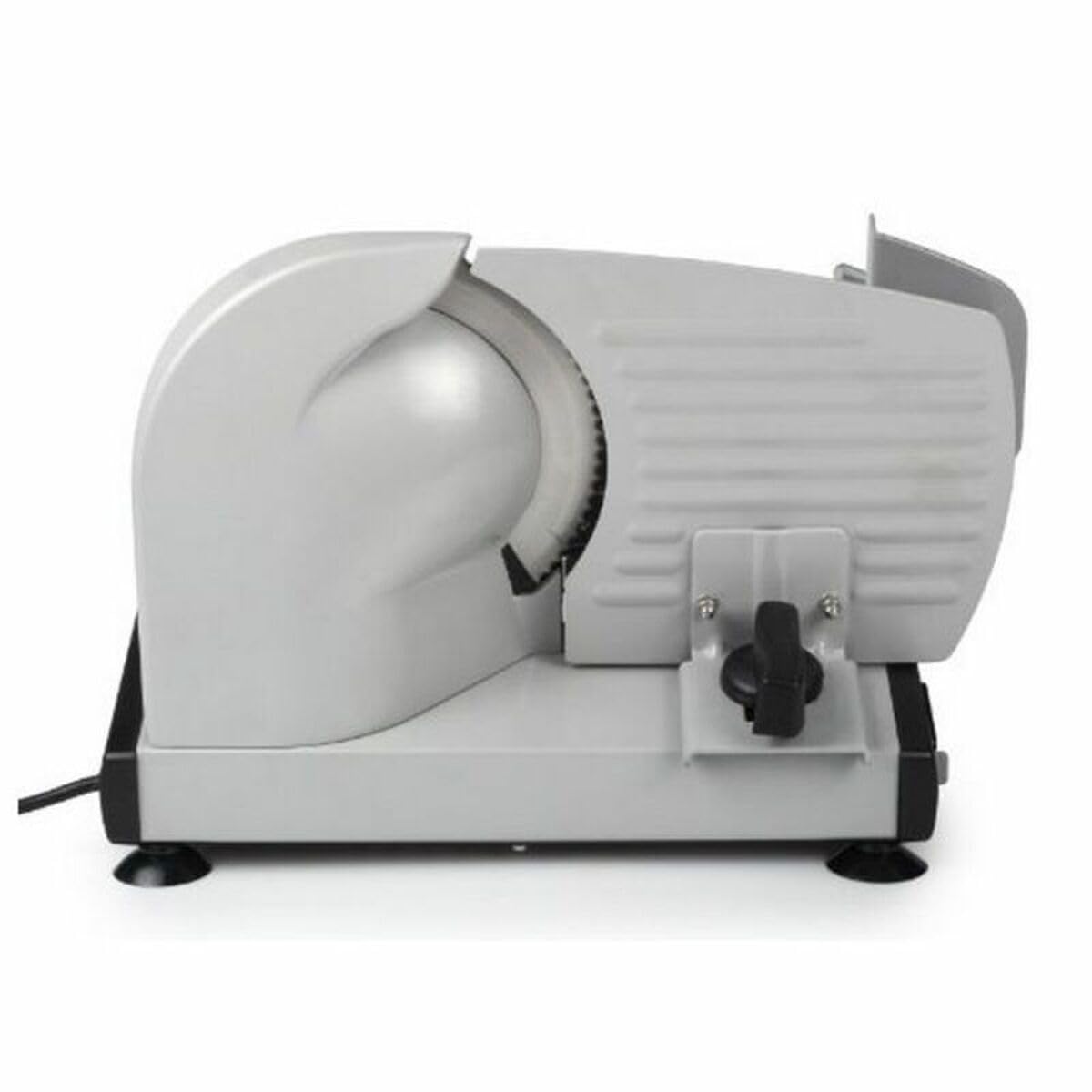 Tristar EM-2099 Cortafiambres - Grosor de corte hasta 1,5 cm, cuchilla de 19 cm, 150 W