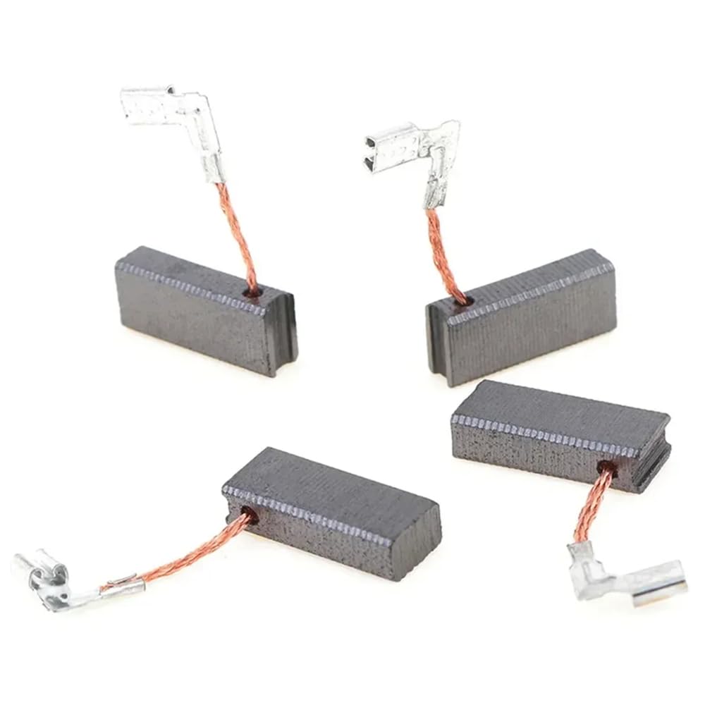 Brosses à charbon 5x8x19 mm pour Parkside PBH 1050 C3, Bosch GBH 2-24/2-26/2-28