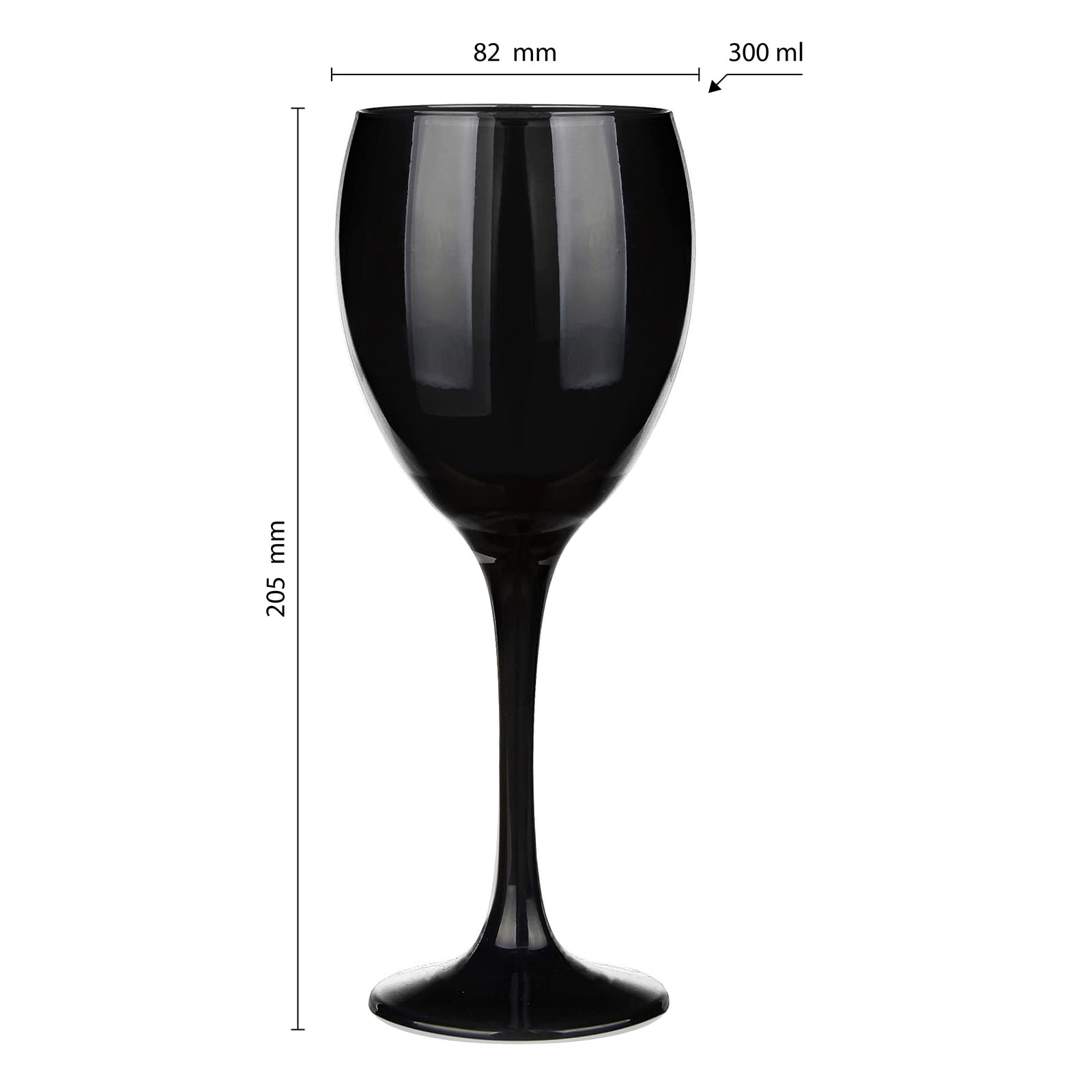 Glasmark Krosno Weinglas 0,3L Für Rotwein Weingläser 6er Set Gläser Rotwein Weisswein Glasmark Krosno Weinglas 0,3L Für Rotwein Weingläser 6er Set Gläser Rotwein Weisswein