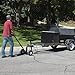 Ultra-Tow Adjustable Trailer Dolly - 600-Lb. Capacity