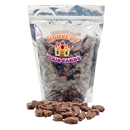 Chocolate Covered Gummi Bears - Resealable Stand Up Candy Bag - Milk Chocolate Gummies - Assorted Gummi Flavors - Bulk Party Candy For Holidays And Special Events (2 Lb) #TOP1
