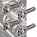 maXpeedingrods Connecting Rods, Engine Conrods with 3/8