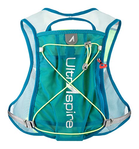 Ultraspire Spry 3.0 Hydration Pack | Minimalist Race Vest | Up to 2.1L Fluid Capacity