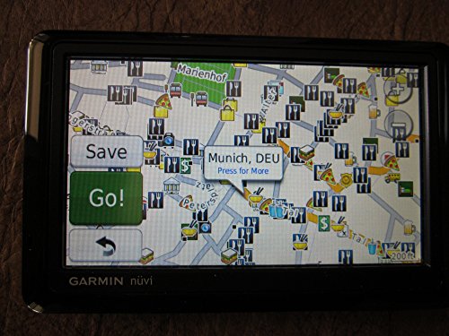 Europe GPS Map 2026 for Garmin Devices on microSD
