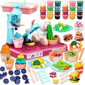 Amazon.co.jp: ねんど - お絵かき・ねんど・シール: おもちゃ