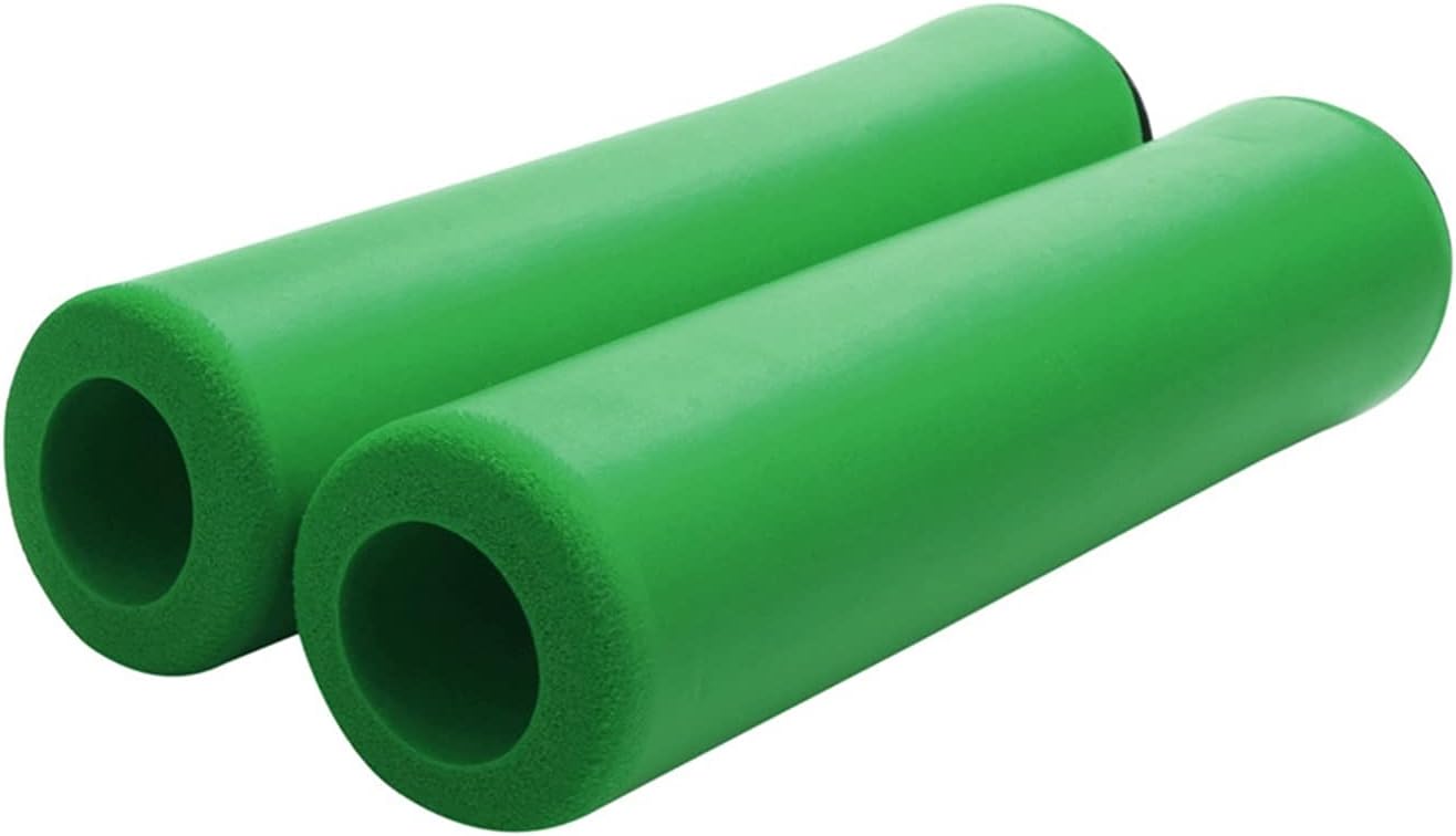 Cycling Bike Handlebar Tape Road Bike Foam Grip Bike Tape，Bike Handlebar Grips Bicycle Grips，Bike Cycle Handlebar Grips，Handlebar Silicone Cycling Bicycle Grips Outdoor MTB Mountain Bike Handlebar Gri