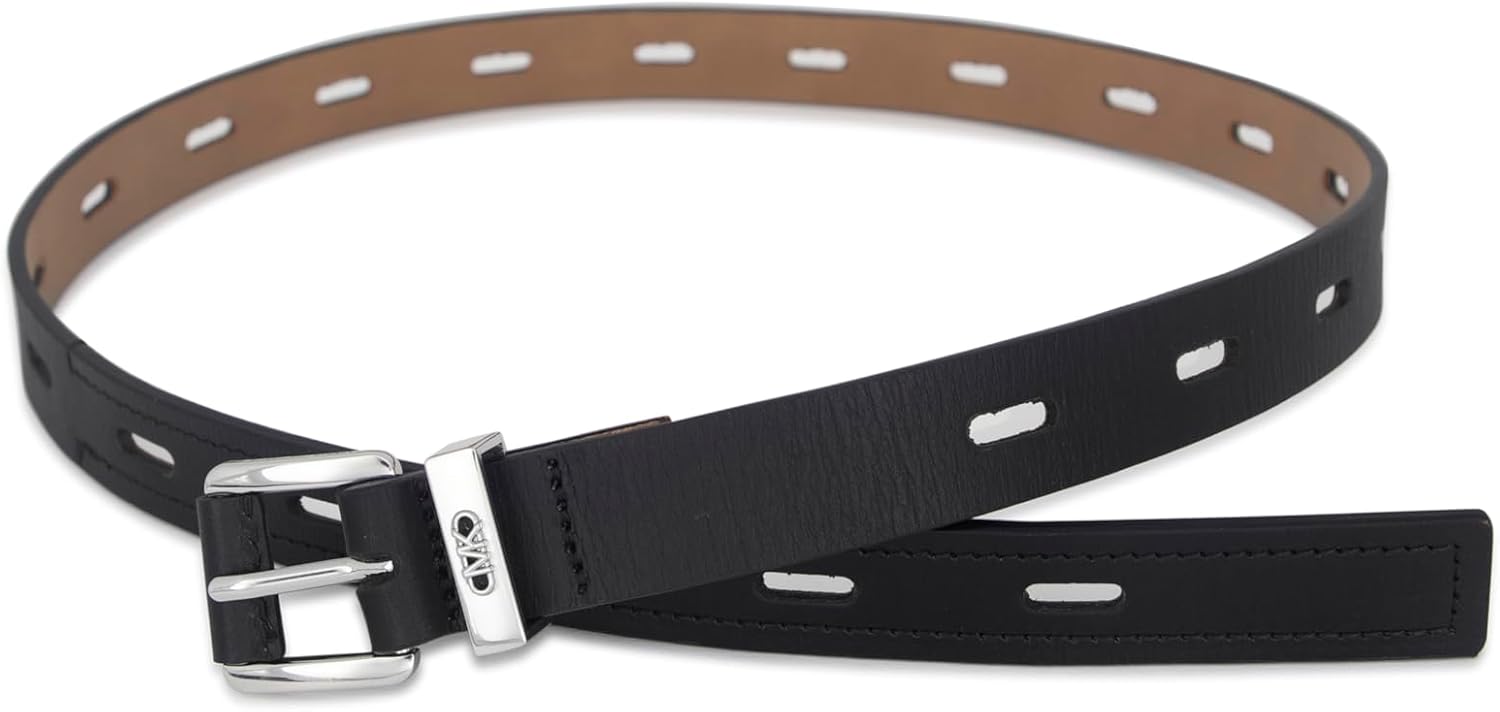 Michael Kors womens 25mm Non Reversible Belt - Image 4