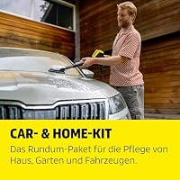 Kärcher Hochdruckreiniger K 7 Comfort Premium Connect Car & Home, max. 180 bar, Fördermenge: 600 l/h, Fläche: 60 m²/h, extra flexibler Hochdruckschlauch, Schlauchtrommel, App-Steuerung, Car & Home Kit – Ansicht 3