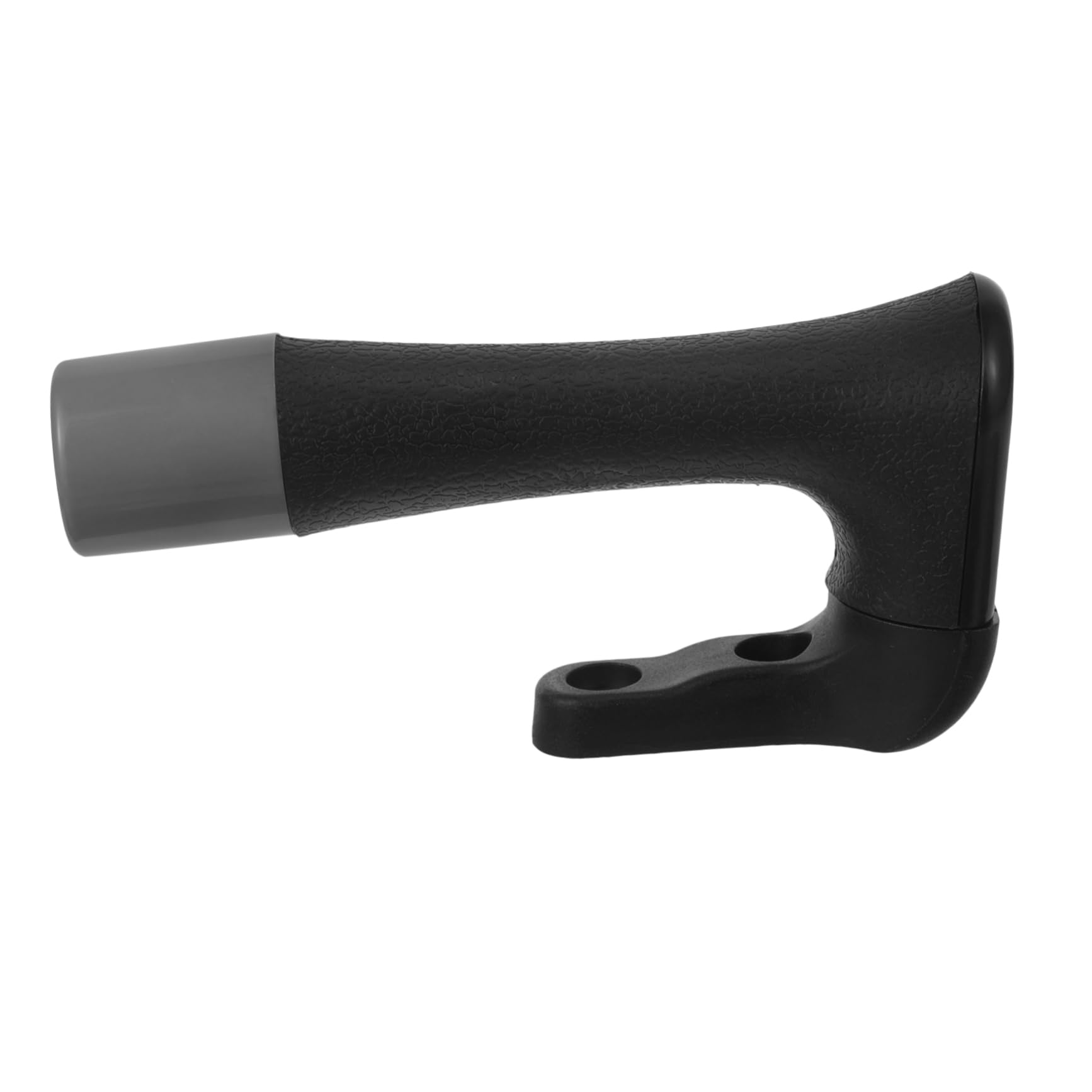 DECHOUS Replacement Steam Iron Handle Garment Steamer Grip Handle Part for Easy Installation Comfortable Use and Practical Replacement Accessories for Efficient Ironing